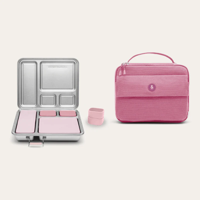 CrunchBox™ 2.0 Lunch Box | Pots & Bag - Image 78