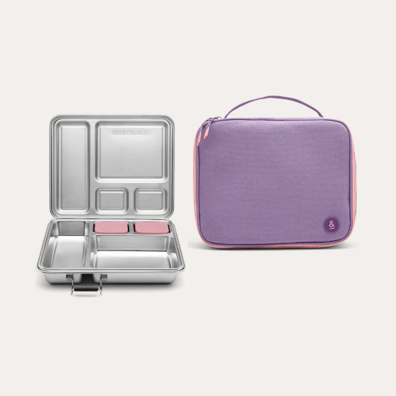 CrunchBox™ 2.0 Lunch Box | Pots & Bag - Image 79