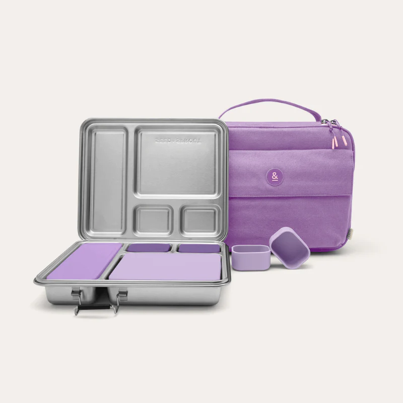 CrunchBox™ 2.0 Lunch Box | Pots & Bag - Image 8