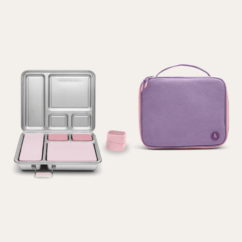 CrunchBox™ 2.0 Lunch Box | Pots & Bag - Image 80