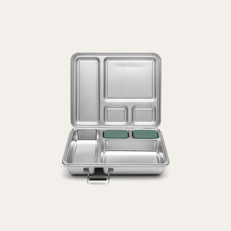 CrunchBox™ 2.0 Lunch Box | Pots & Bag - Image 81
