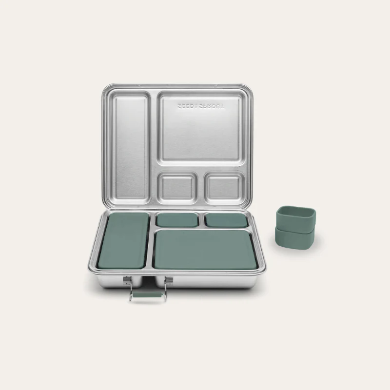 CrunchBox™ 2.0 Lunch Box | Pots & Bag - Image 82