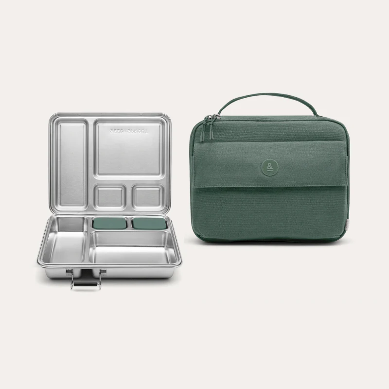 CrunchBox™ 2.0 Lunch Box | Pots & Bag - Image 83