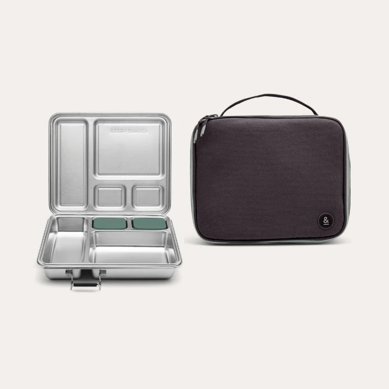 CrunchBox™ 2.0 Lunch Box | Pots & Bag - Image 85