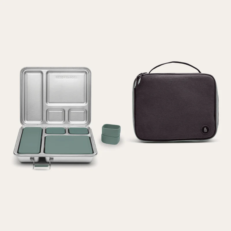 CrunchBox™ 2.0 Lunch Box | Pots & Bag - Image 86