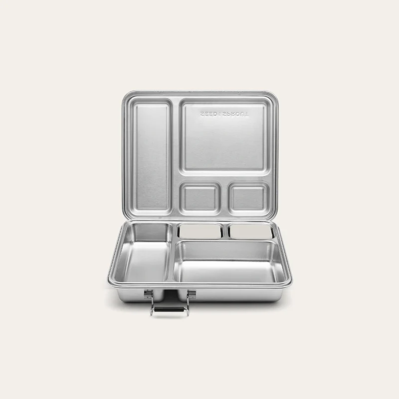 CrunchBox™ 2.0 Lunch Box | Pots & Bag - Image 87