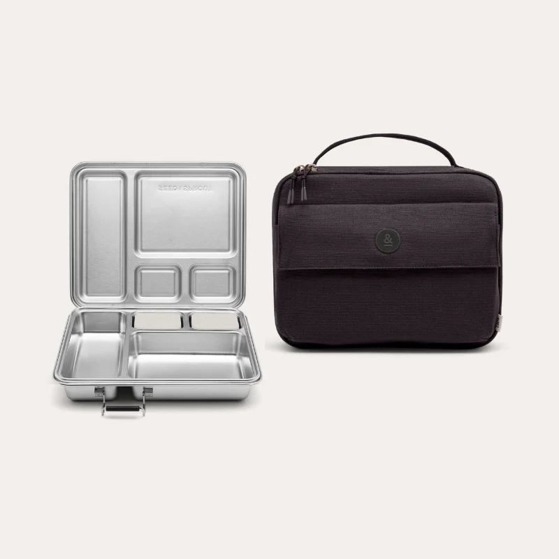 CrunchBox™ 2.0 Lunch Box | Pots & Bag - Image 89
