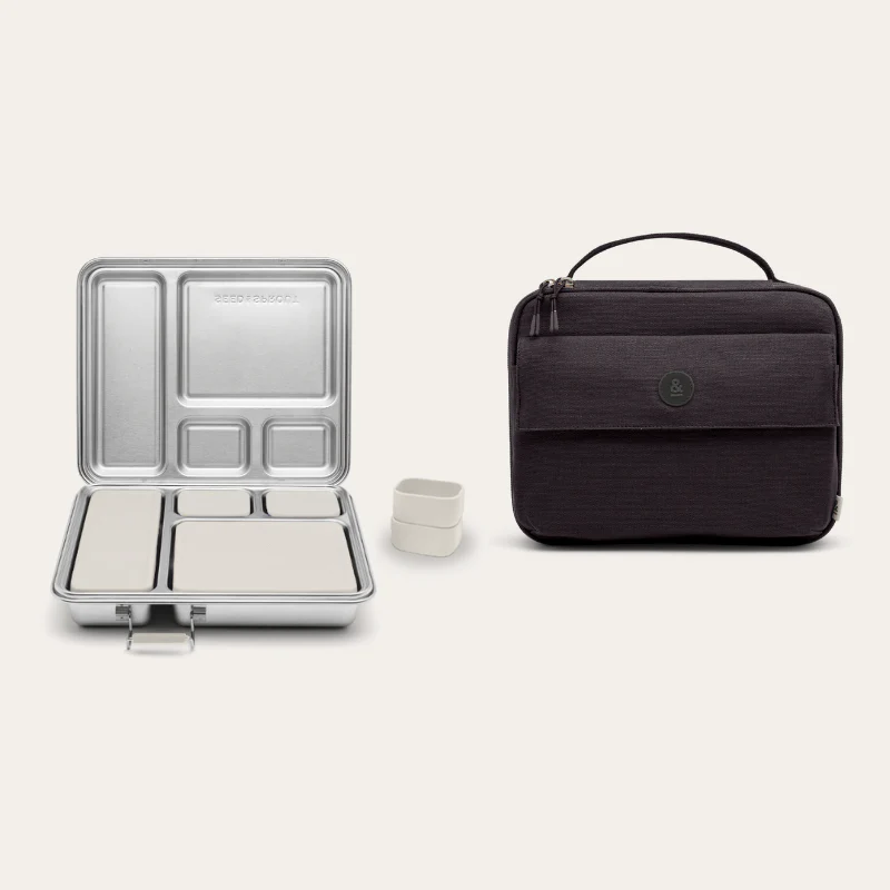 CrunchBox™ 2.0 Lunch Box | Pots & Bag - Image 90