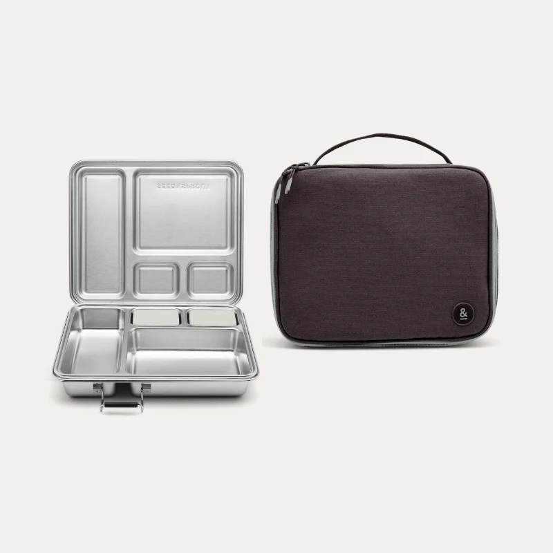 CrunchBox™ 2.0 Lunch Box | Pots & Bag - Image 91