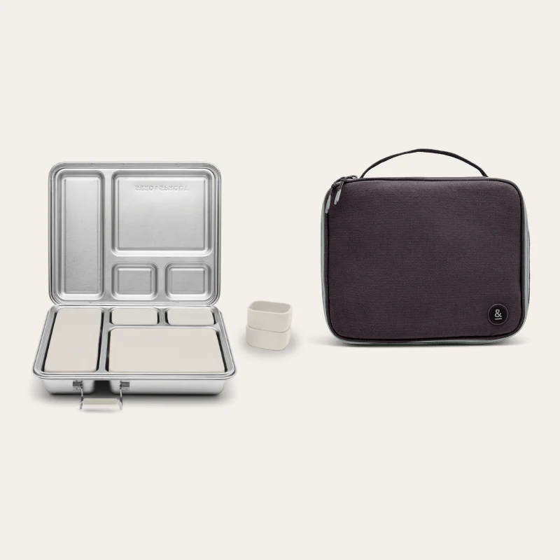 CrunchBox™ 2.0 Lunch Box | Pots & Bag - Image 92