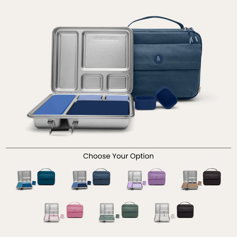 CrunchBox™ 2.0 Lunch Box | Pots & Bag - Image 93