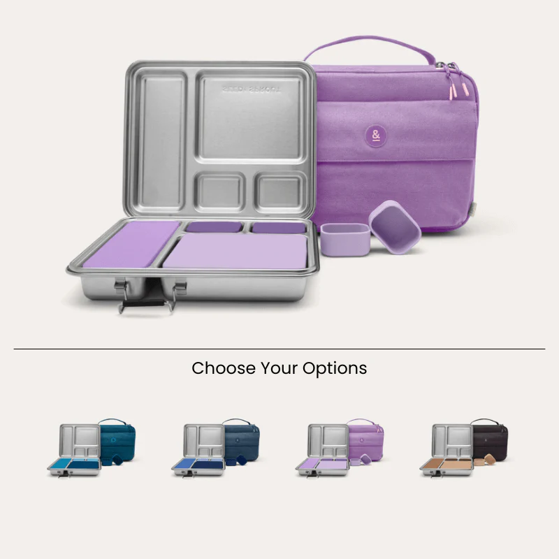 CrunchBox™ 2.0 Lunch Box | Pots & Bag - Image 96