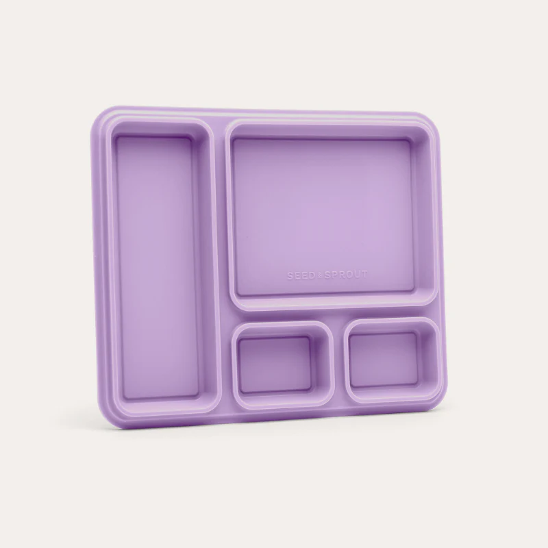 CrunchBox™ 2.0 Lunch Box | Silicone Leak Resistant Seal - Image 17