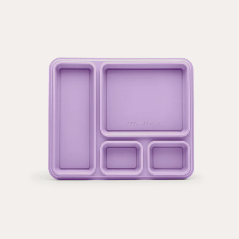 CrunchBox™ 2.0 Lunch Box | Silicone Leak Resistant Seal - Image 18
