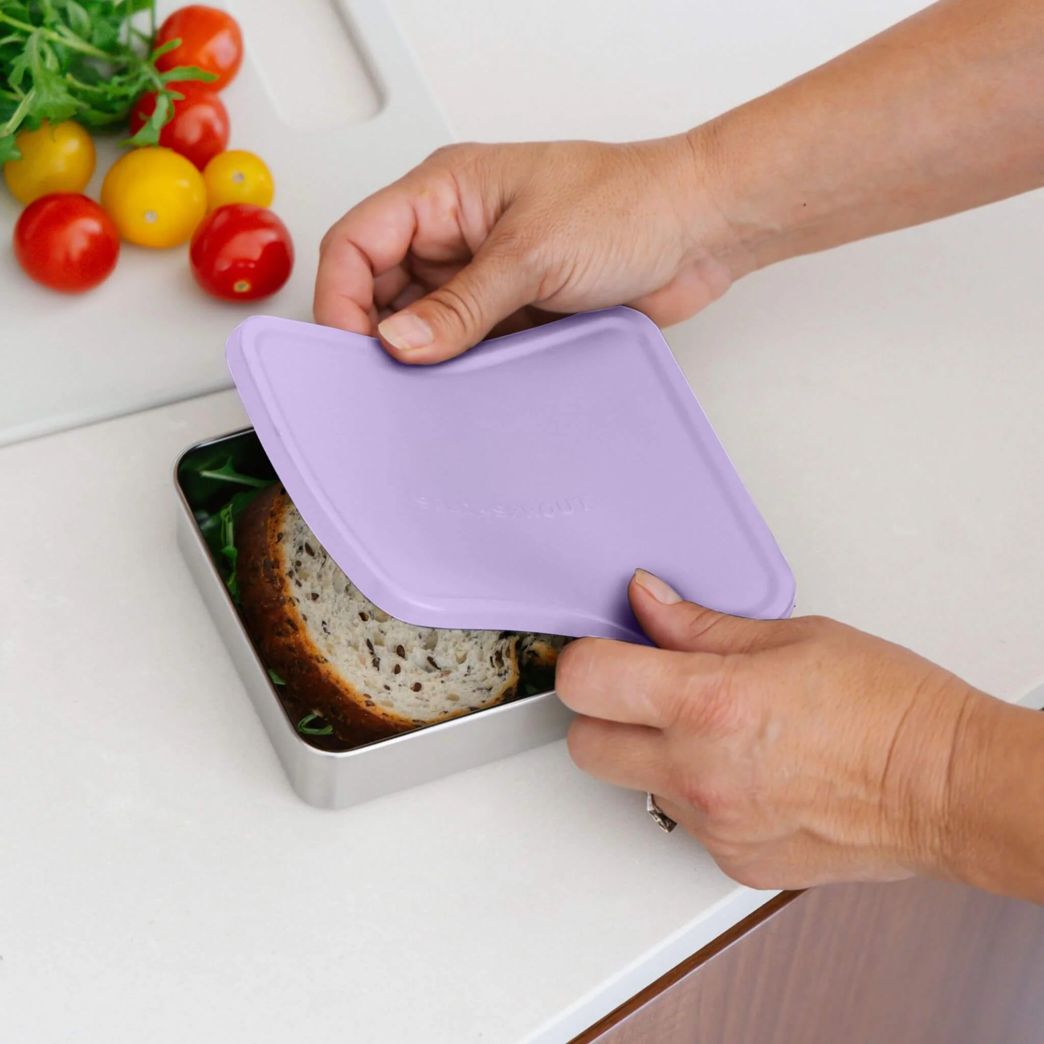 CrunchBox™ 2.0 Lunch Box | Pots & Bag - Image 11