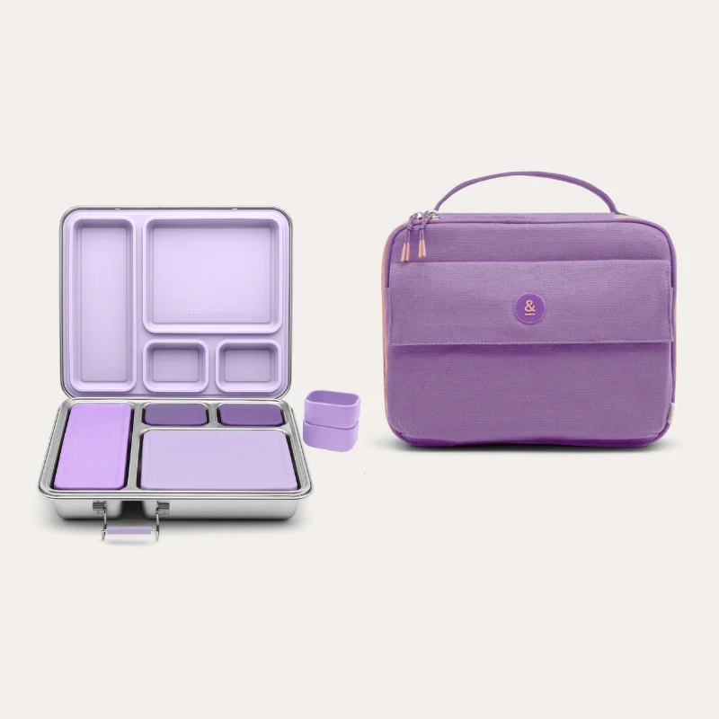 CrunchBox™ 2.0 Lunch Box | Seal & Pots & Bag - Image 32