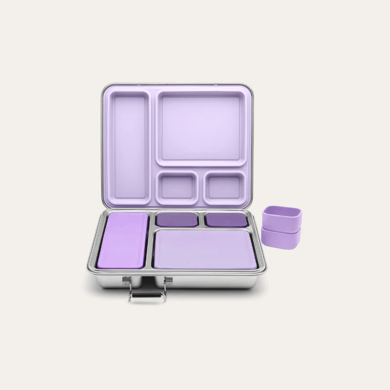 CrunchBox™ 2.0 Lunch Box | Seal & Pots & Bag - Image 39