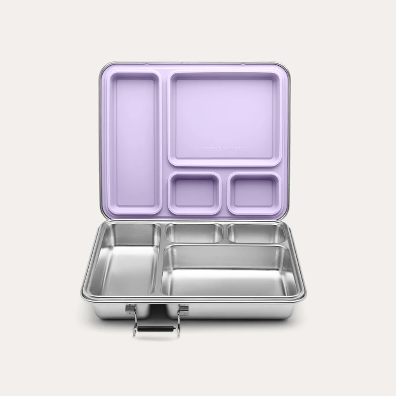 CrunchBox™ 2.0 Lunch Box | Seal & Pots & Bag - Image 44