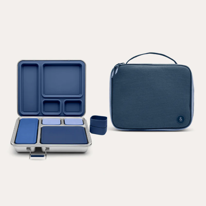 CrunchBox™ 2.0 Lunch Box | Seal & Pots & Bag - Image 48