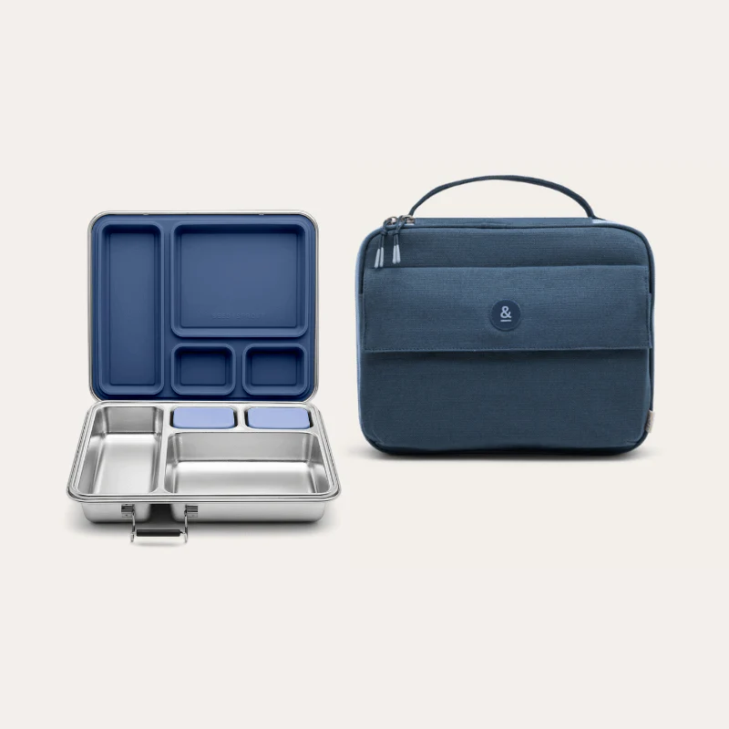 CrunchBox™ 2.0 Lunch Box | Seal & Pots & Bag - Image 49