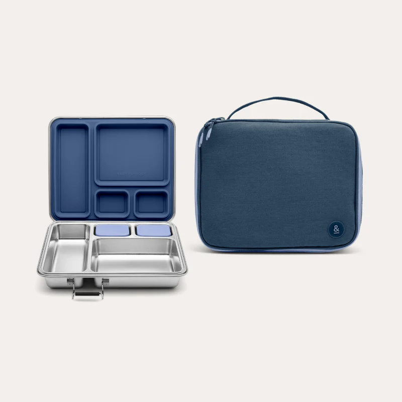 CrunchBox™ 2.0 Lunch Box | Seal & Pots & Bag - Image 50