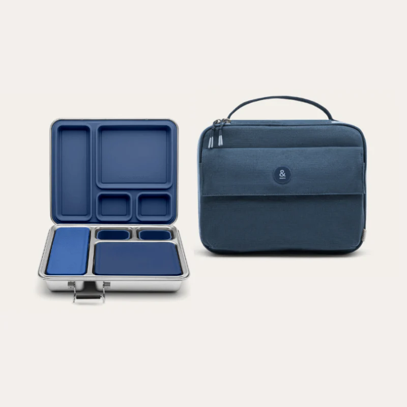 CrunchBox™ 2.0 Lunch Box | Seal & Pots & Bag - Image 51