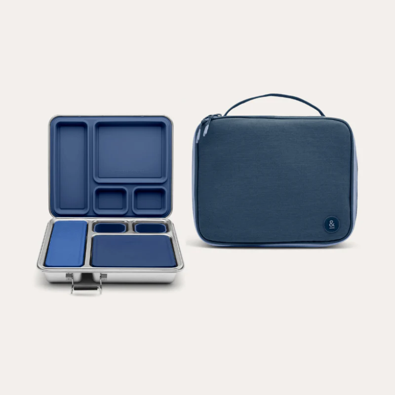 CrunchBox™ 2.0 Lunch Box | Seal & Pots & Bag - Image 52