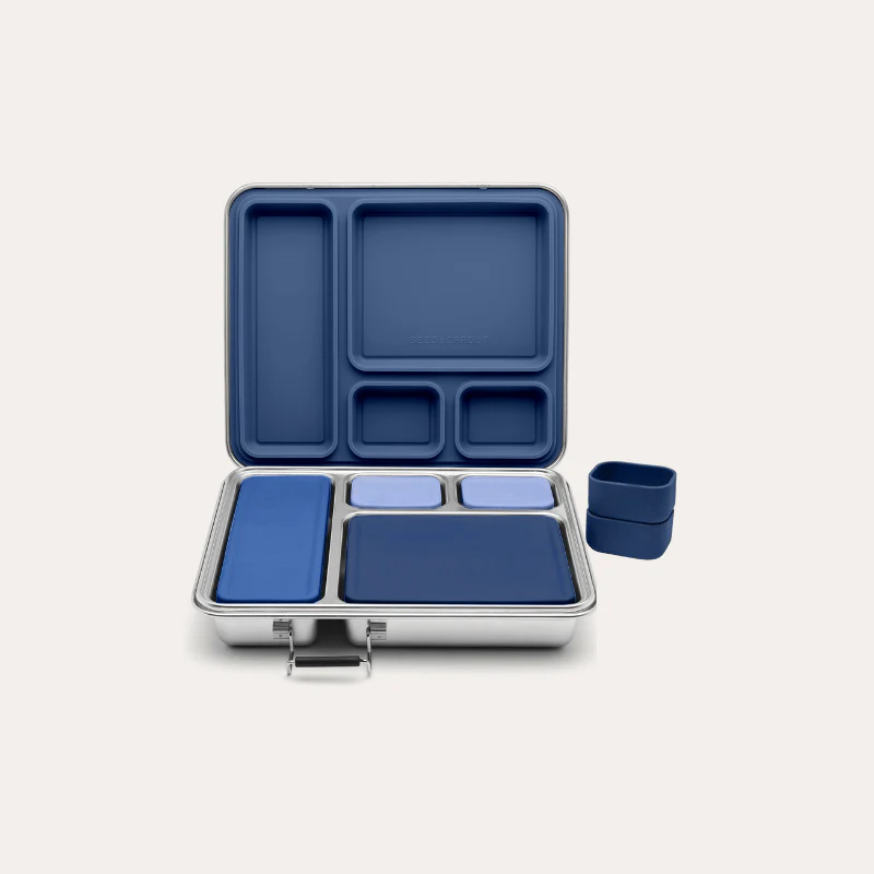 CrunchBox™ 2.0 Lunch Box | Seal & Pots & Bag - Image 53
