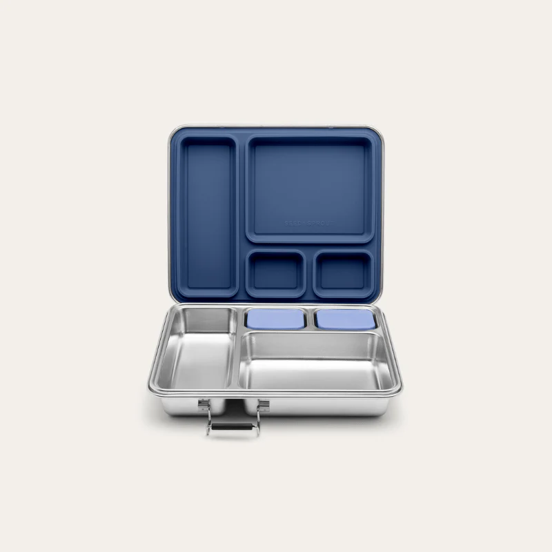 CrunchBox™ 2.0 Lunch Box | Seal & Pots & Bag - Image 55