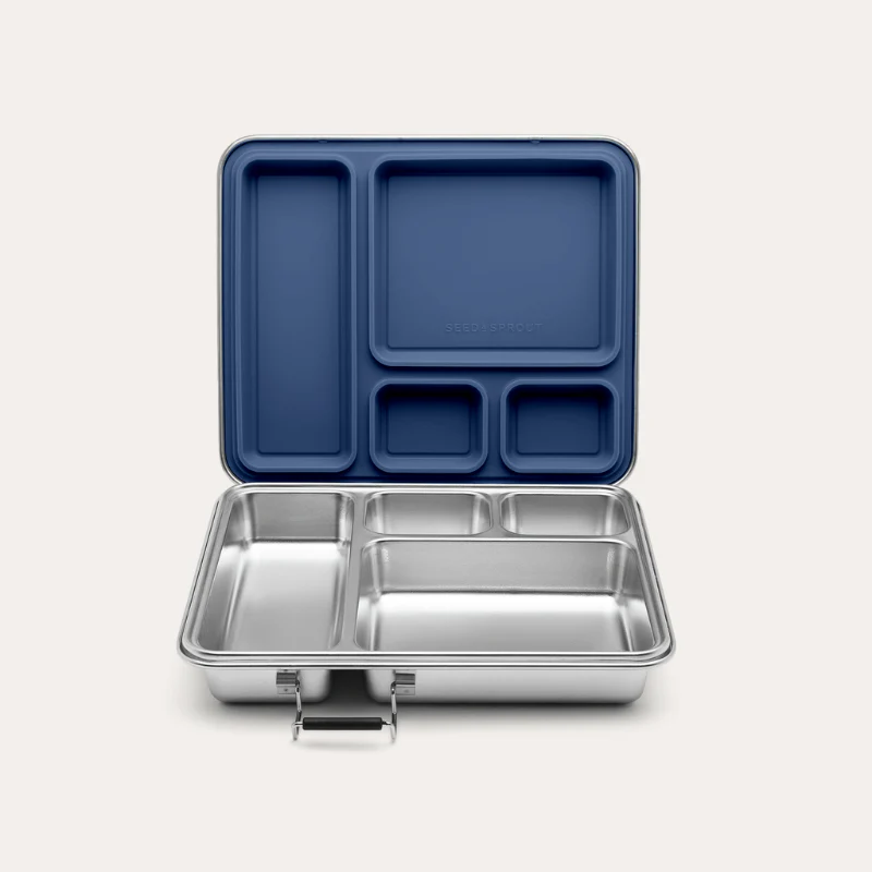 CrunchBox™ 2.0 Lunch Box | Seal & Pots & Bag - Image 58