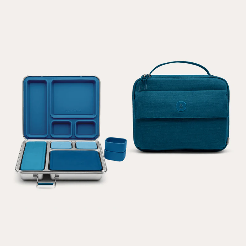 CrunchBox™ 2.0 Lunch Box | Seal & Pots & Bag - Image 60