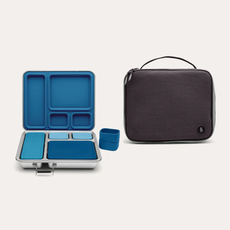 CrunchBox™ 2.0 Lunch Box | Seal & Pots & Bag - Image 61