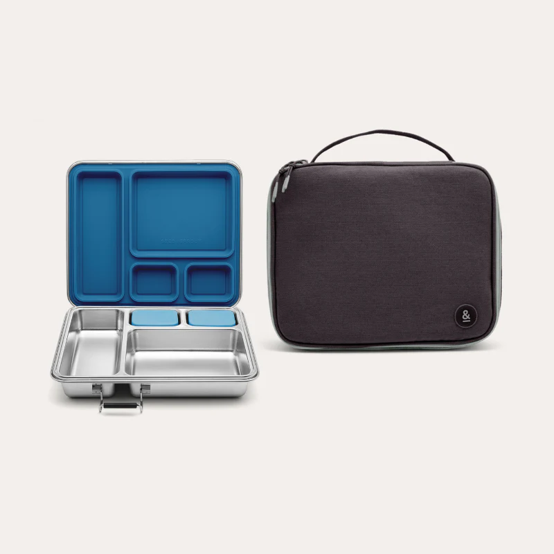 CrunchBox™ 2.0 Lunch Box | Seal & Pots & Bag - Image 63
