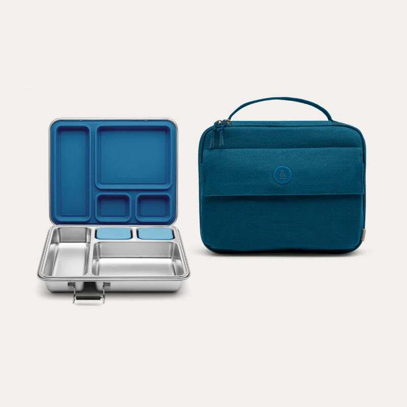 CrunchBox™ 2.0 Lunch Box | Seal & Pots & Bag - Image 64