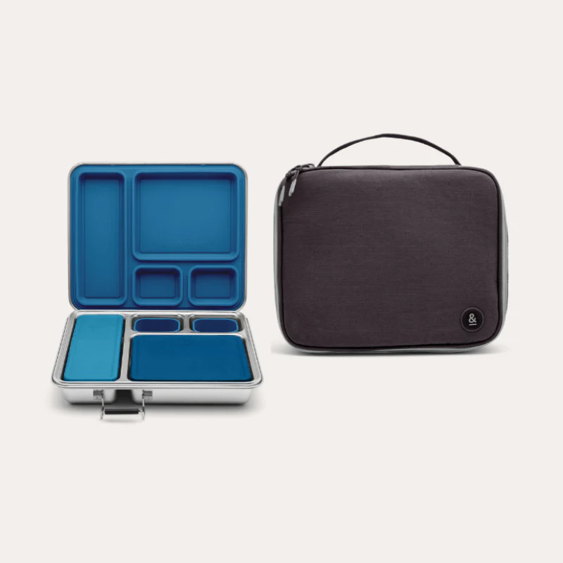 CrunchBox™ 2.0 Lunch Box | Seal & Pots & Bag - Image 65
