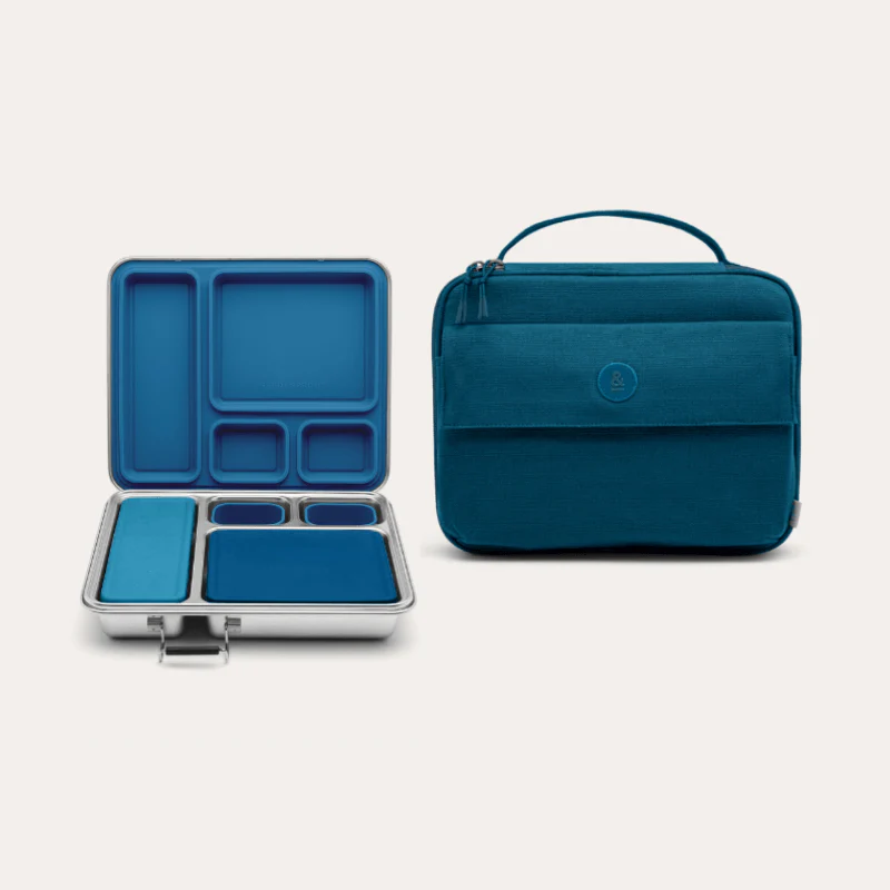 CrunchBox™ 2.0 Lunch Box | Seal & Pots & Bag - Image 66