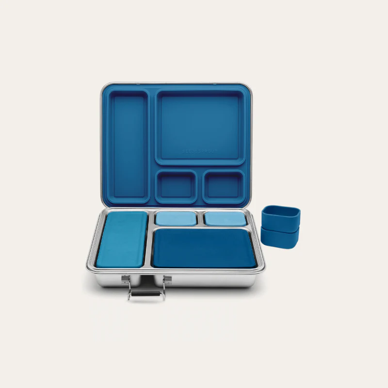CrunchBox™ 2.0 Lunch Box | Seal & Pots & Bag - Image 67