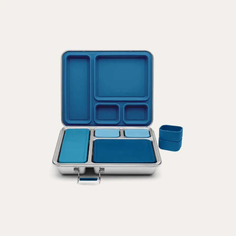 CrunchBox™ 2.0 Lunch Box | Seal & Pots & Bag - Image 68