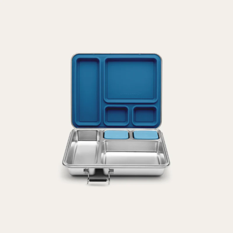 CrunchBox™ 2.0 Lunch Box | Seal & Pots & Bag - Image 69