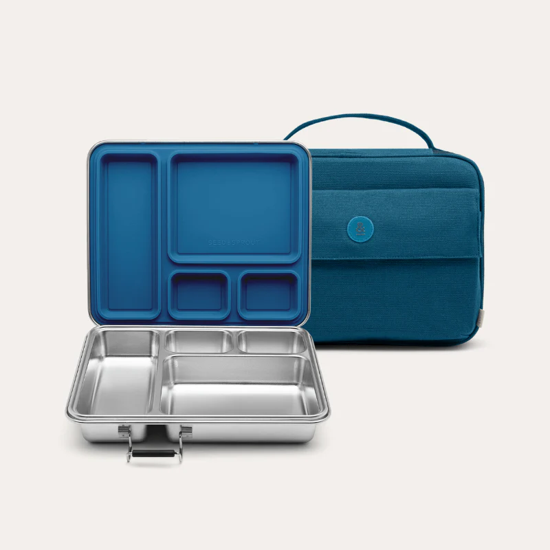 CrunchBox™ 2.0 Lunch Box | Seal & Pots & Bag - Image 70