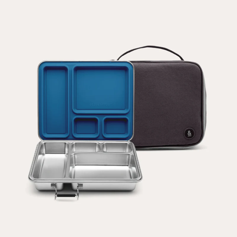 CrunchBox™ 2.0 Lunch Box | Seal & Pots & Bag - Image 71