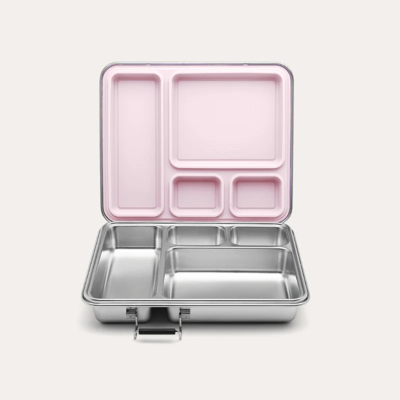 CrunchBox™ 2.0 Lunch Box | Seal & Pots & Bag - Image 73