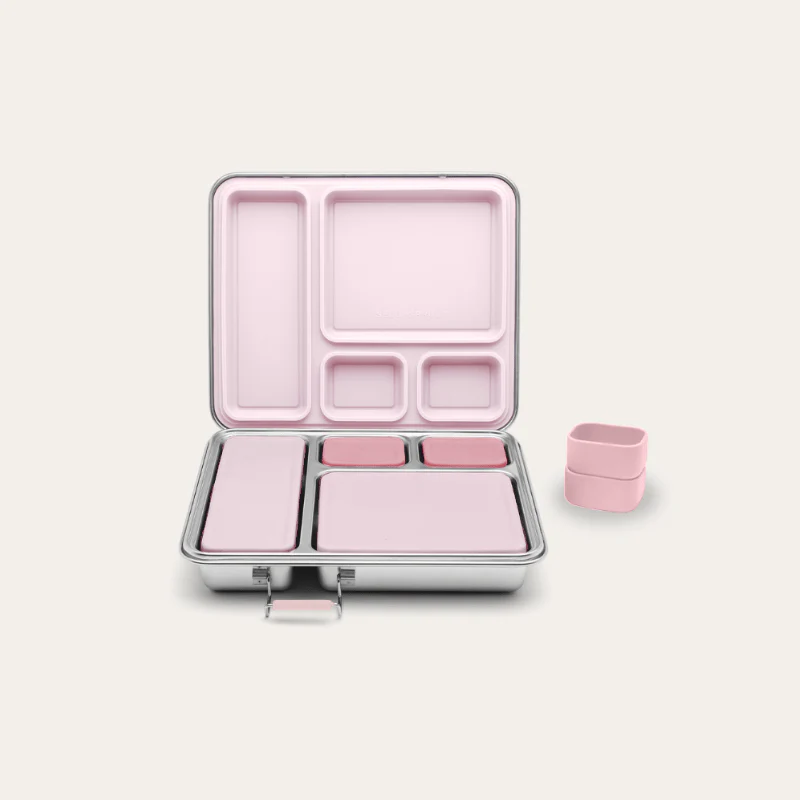 CrunchBox™ 2.0 Lunch Box | Seal & Pots & Bag - Image 75