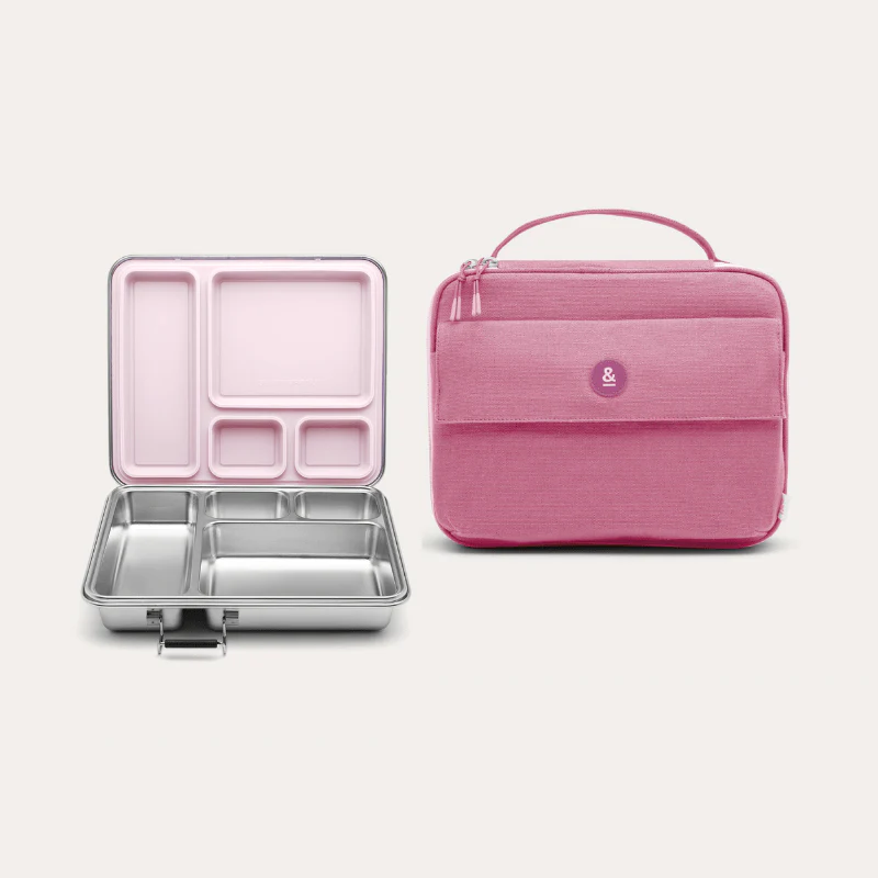 CrunchBox™ 2.0 Lunch Box | Seal & Pots & Bag - Image 76