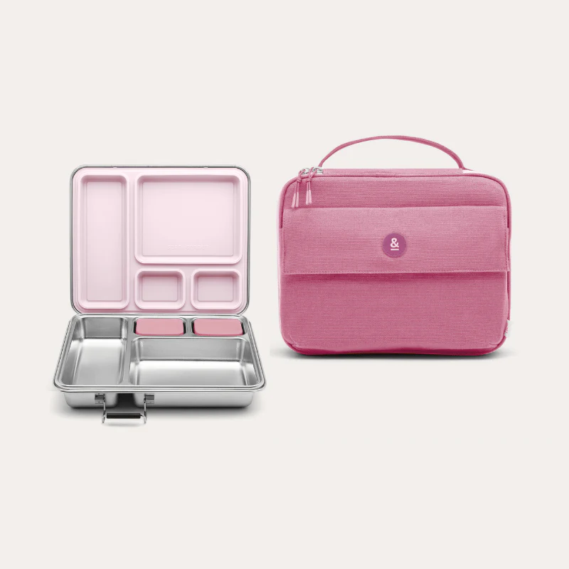 CrunchBox™ 2.0 Lunch Box | Seal & Pots & Bag - Image 77