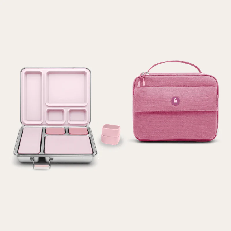 CrunchBox™ 2.0 Lunch Box | Seal & Pots & Bag - Image 78