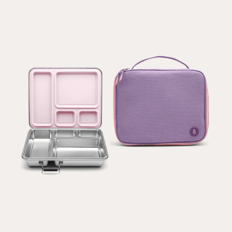 CrunchBox™ 2.0 Lunch Box | Seal & Pots & Bag - Image 79