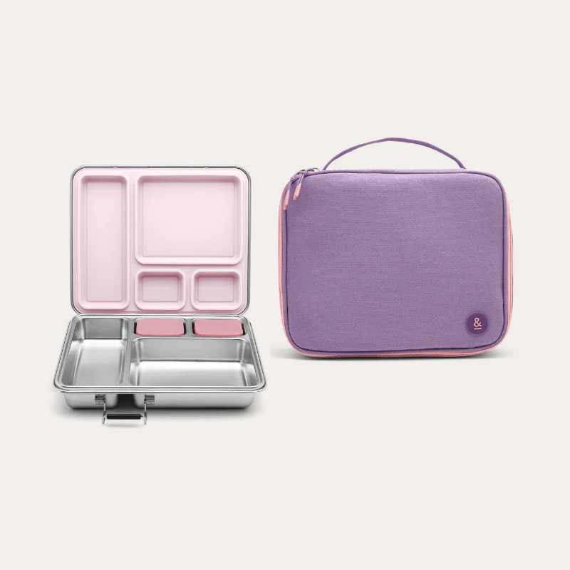 CrunchBox™ 2.0 Lunch Box | Seal & Pots & Bag - Image 80