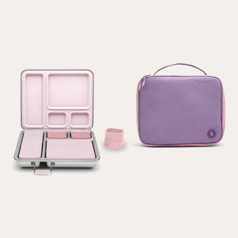 CrunchBox™ 2.0 Lunch Box | Seal & Pots & Bag - Image 81