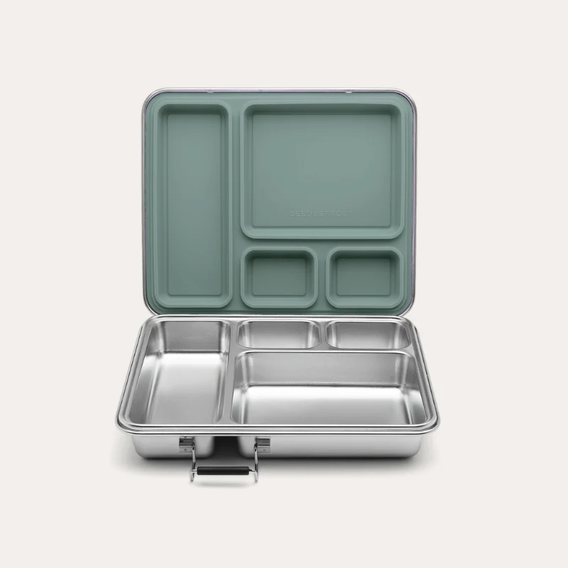 CrunchBox™ 2.0 Lunch Box | Seal & Pots & Bag - Image 82